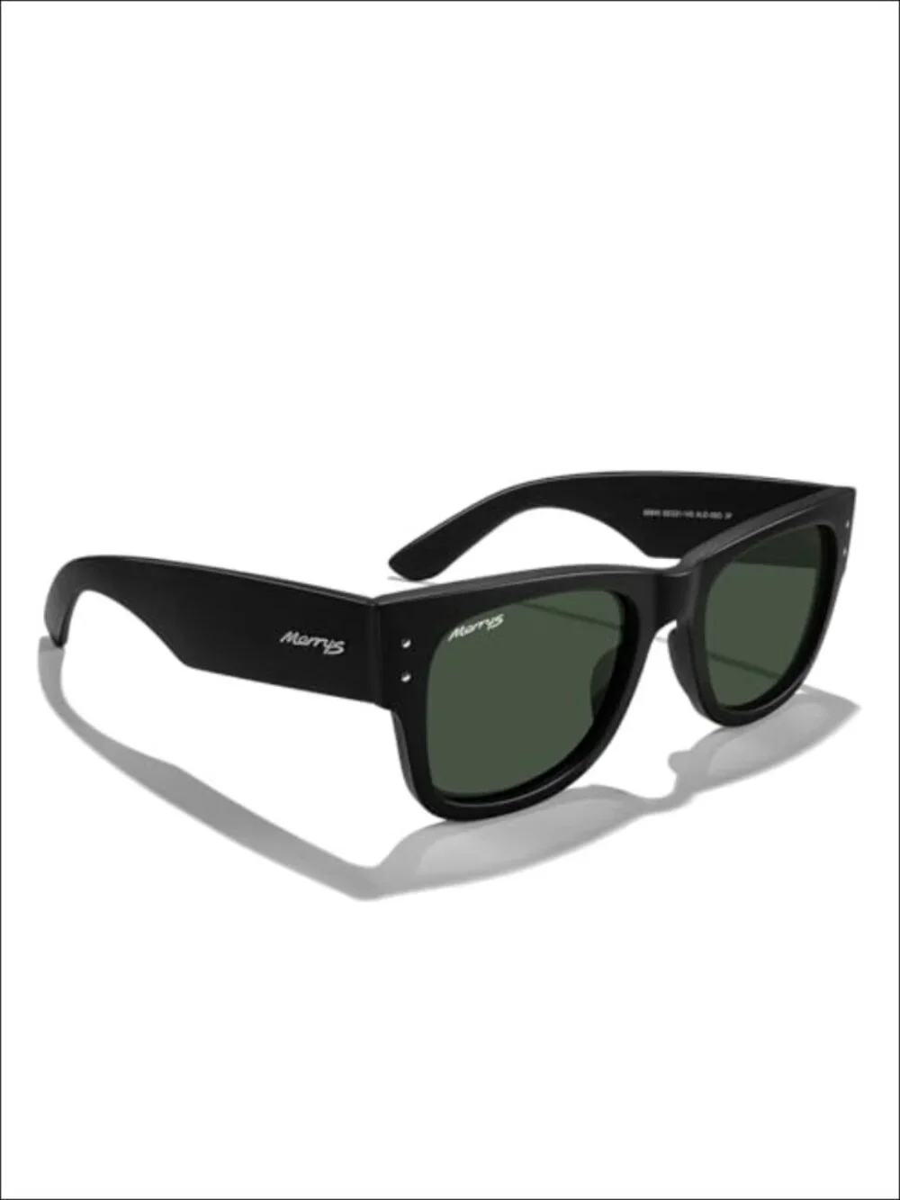 Classic Square Polarized Sunglasses for Men Women Retro UV400 Sun Glasses